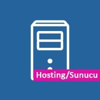 Hosting/Sunucu
