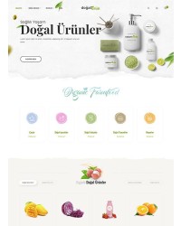 Doğal Ürün Teması