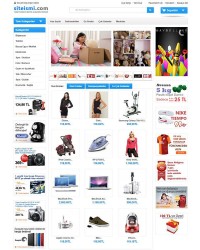 E-Ticaret v3