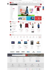 Merkür E-Ticaret Teması