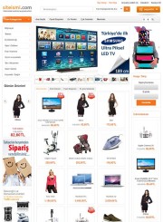 E-Ticaret v5