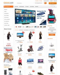 E-Ticaret v5