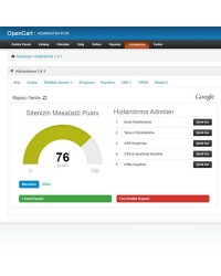 Opencart 15x Hızlandırma Modülü