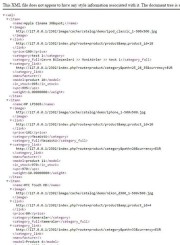 Opencart XML Export Modülü