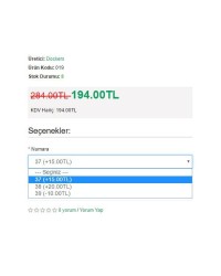 Opencart Canlı Fiyat Güncelleme Modülü