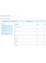 Opencart Hızlı Kayıt ve Ödeme Modülü