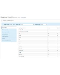 Opencart Hızlı Kayıt ve Ödeme Modülü