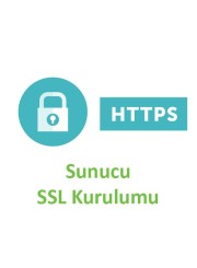 Sunucu SSL Kurulumu
