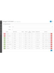 Opencart Kategori İndirim Modülü