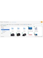Opencart Resim Yöneticisi Modülü