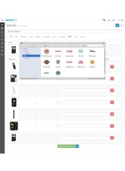 Opencart Resim Yöneticisi