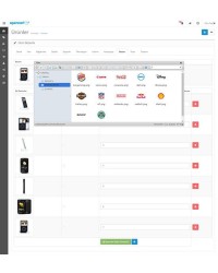 Opencart Resim Yöneticisi