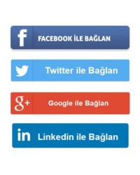 Opencart Sosyal Giriş Modülü