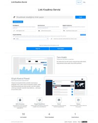Php Link Kısaltma Scripti