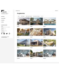 Php Mimarlık - İnşaat ve Fotoğrafçılık Scripti
