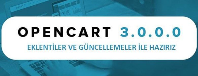 Opencart 3.0x