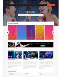 Wordpress Şarkı Sözü Teması