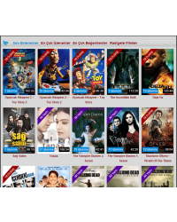 Wordpress Film / Video Teması