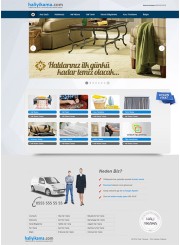 Wordpress Halı Yıkama Teması