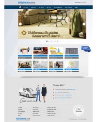 Wordpress Halı Yıkama Teması