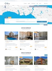 WordPress Emlak Teması