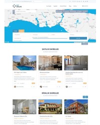 WordPress Emlak Teması