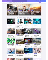 WordPress Blog Teması