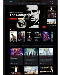 WordPress Film Teması