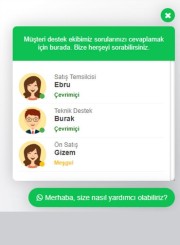 WordPress WhatsApp Eklentisi