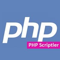 Php Scriptler