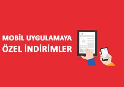 Mobile Özel İndirimler Çok Yakında