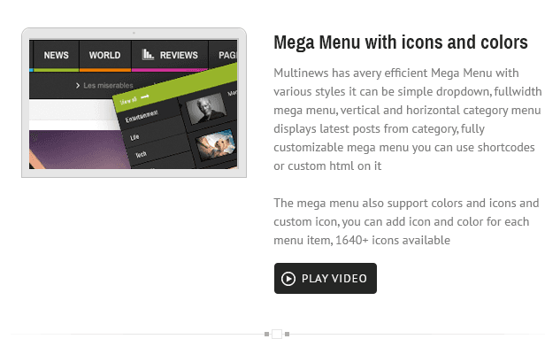 Multinews - WordPress Haber ve Magazin Teması