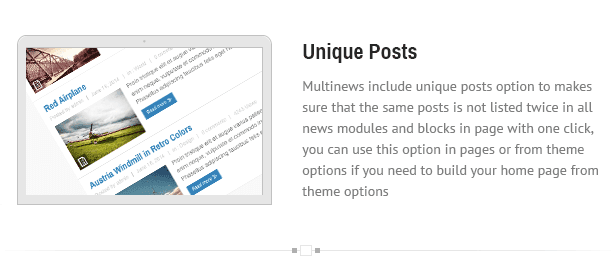 Multinews - WordPress Haber ve Magazin Teması