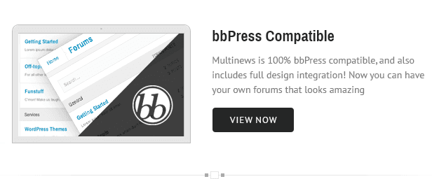 Multinews - WordPress Haber ve Magazin Teması